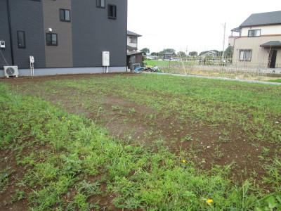 新築戸建て① 茨城県 かすみがうら市,石岡市,土浦市エリア H様邸